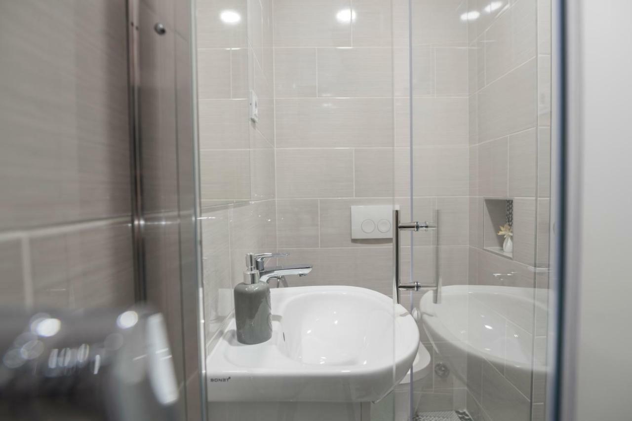 "D&M" Studio Apartments ザグレブ エクステリア 写真