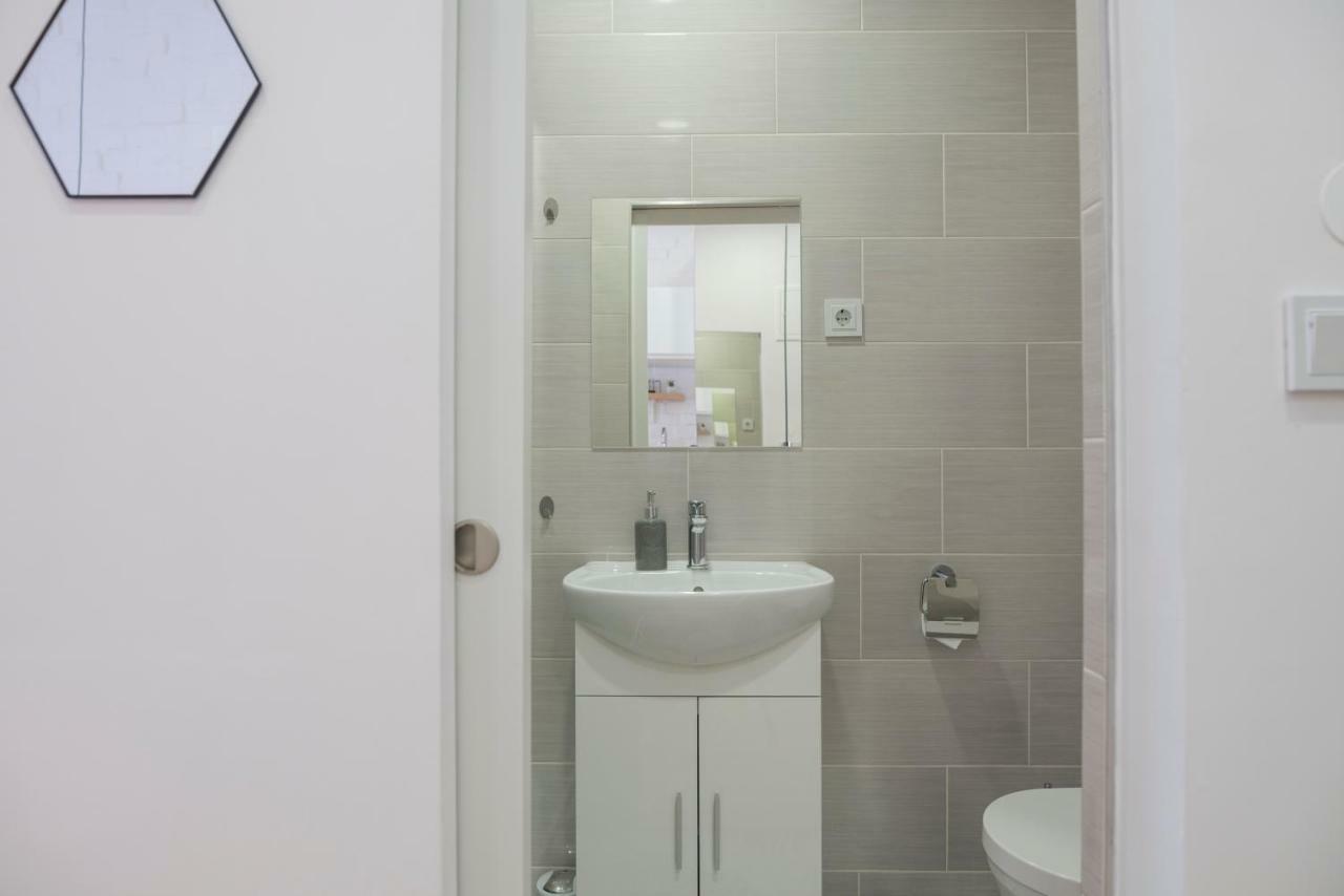 "D&M" Studio Apartments ザグレブ エクステリア 写真