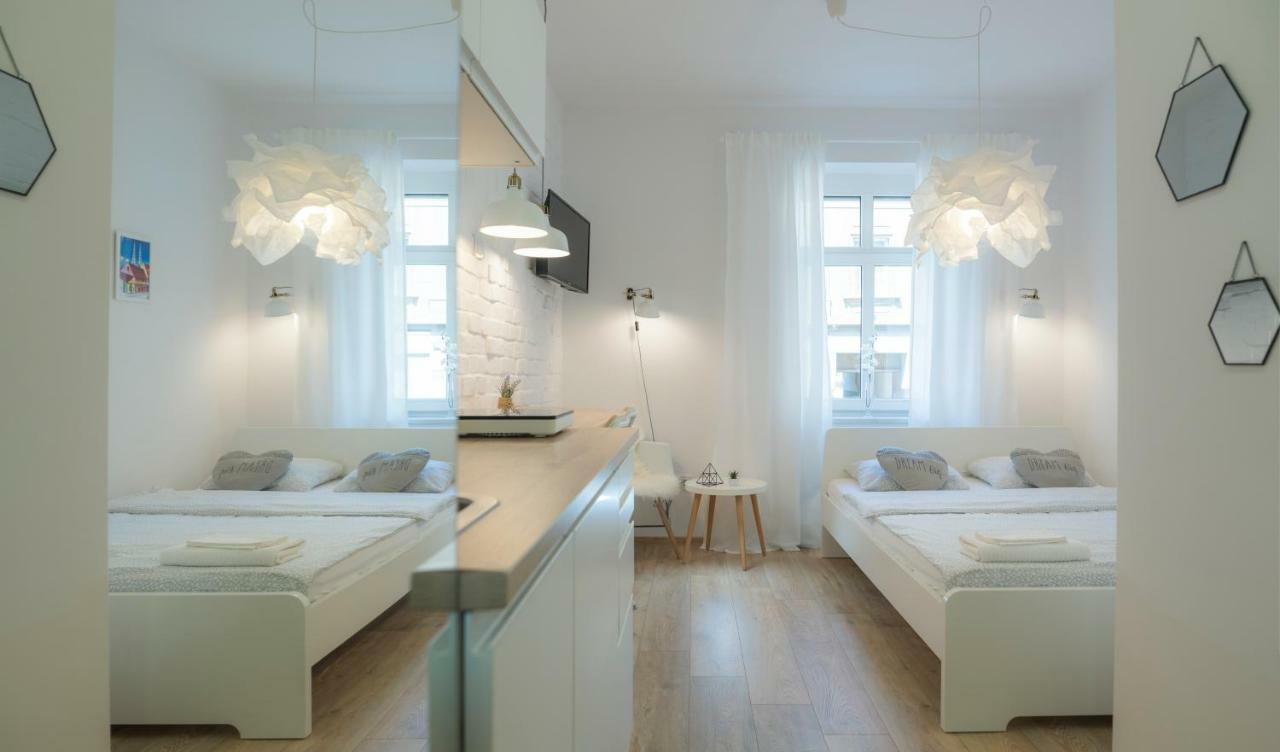 "D&M" Studio Apartments ザグレブ エクステリア 写真