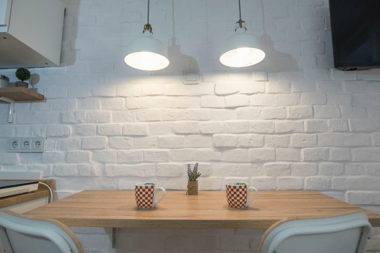 "D&M" Studio Apartments ザグレブ エクステリア 写真