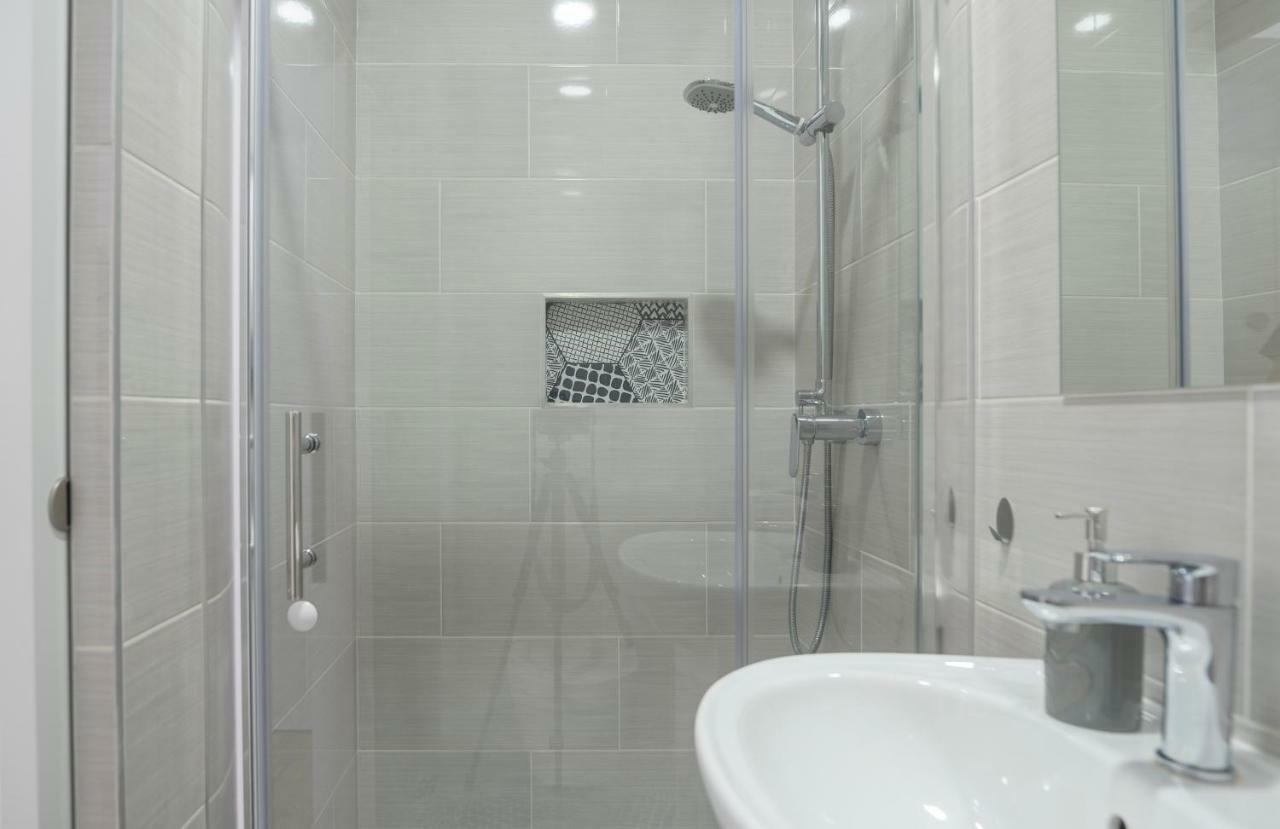 "D&M" Studio Apartments ザグレブ エクステリア 写真