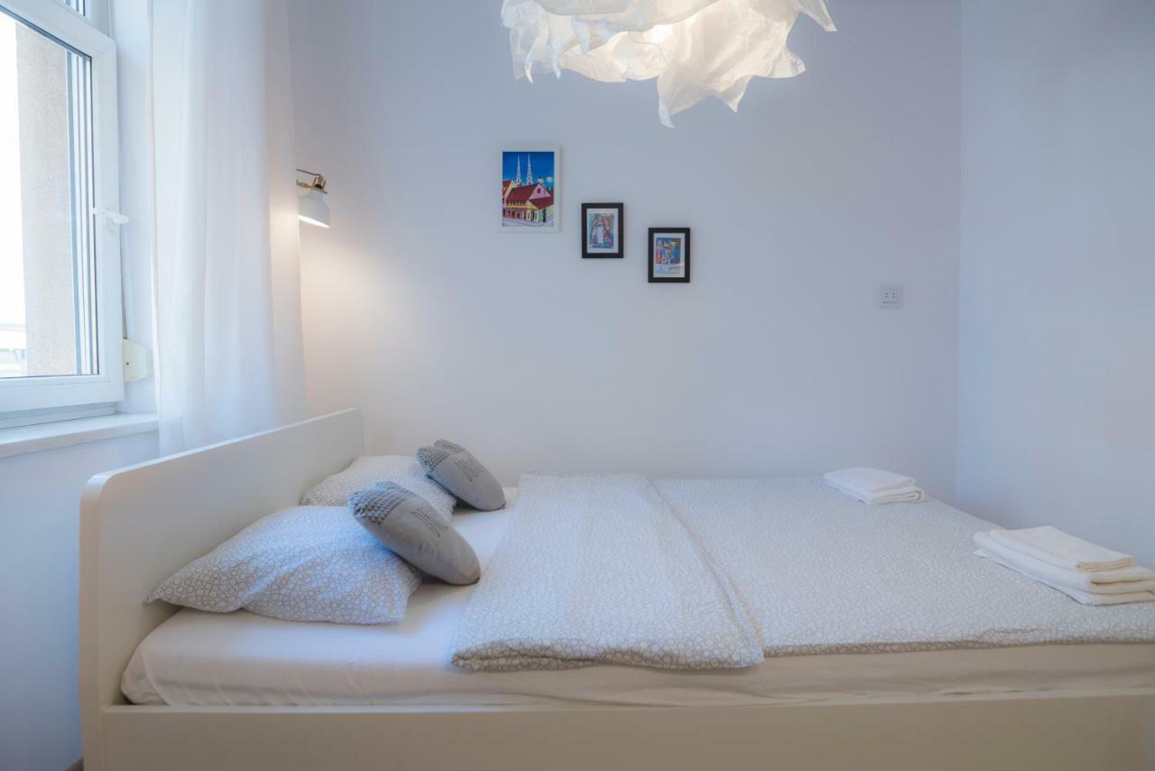 "D&M" Studio Apartments ザグレブ エクステリア 写真
