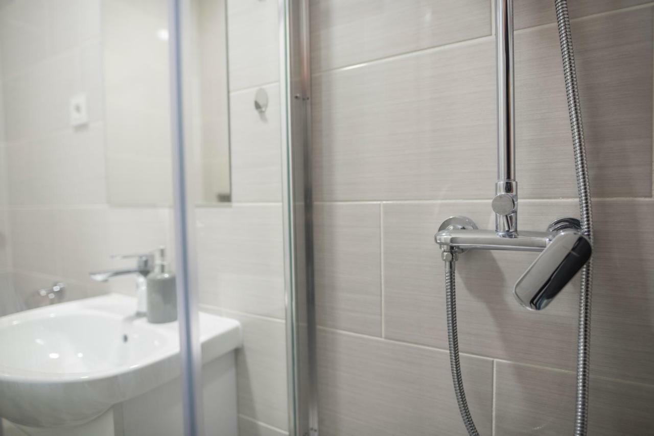 "D&M" Studio Apartments ザグレブ エクステリア 写真