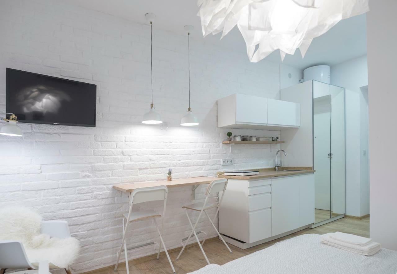"D&M" Studio Apartments ザグレブ エクステリア 写真