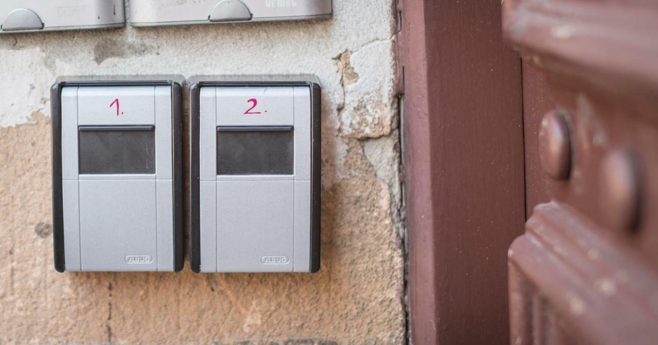 "D&M" Studio Apartments ザグレブ エクステリア 写真
